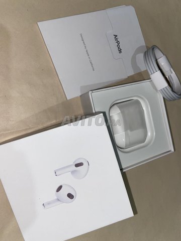 Airpods apple - 3