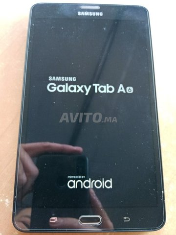 Samsung Tab A6 - 5