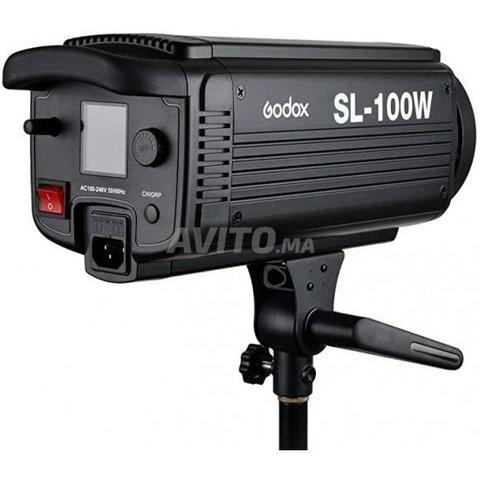 Godox Lampe vidéo SL-100W - 5