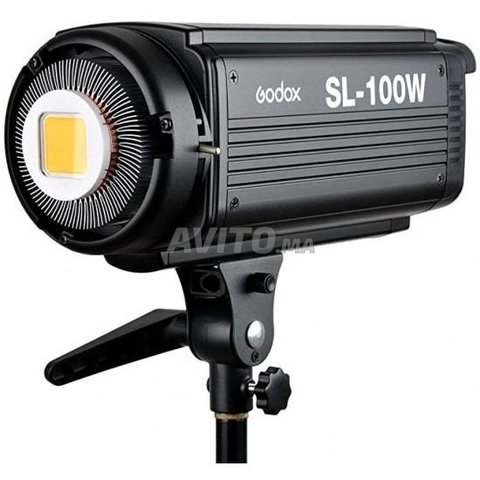 Godox Lampe vidéo SL-100W - 2