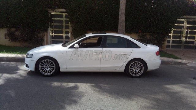 Audi a4 avito