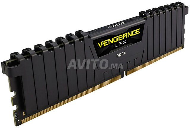 RAM vengeance 32 GB 3600MHZ ddr4 - 2