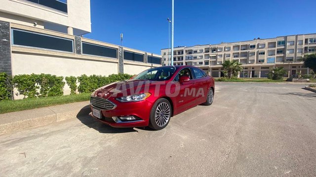 Ford fusion avito