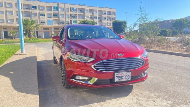 Ford fusion avito