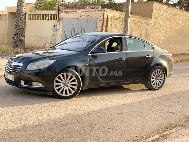 Opel insignia avito