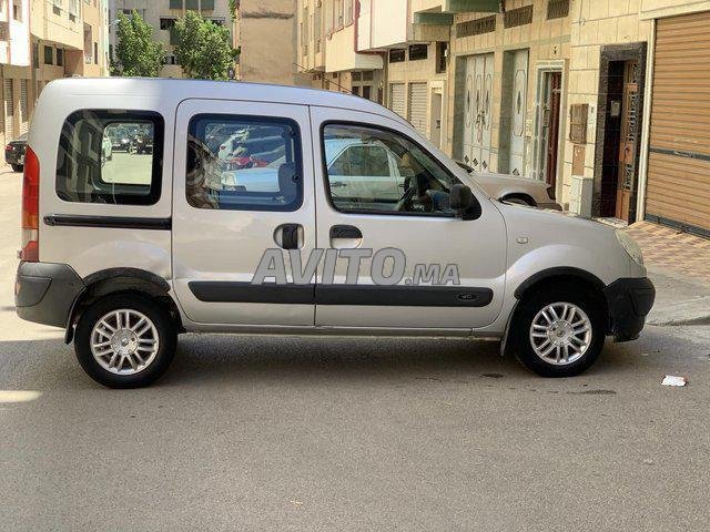 Voiture Renault Kangoo 2011 à Tétouan Diesel - 5 chevaux