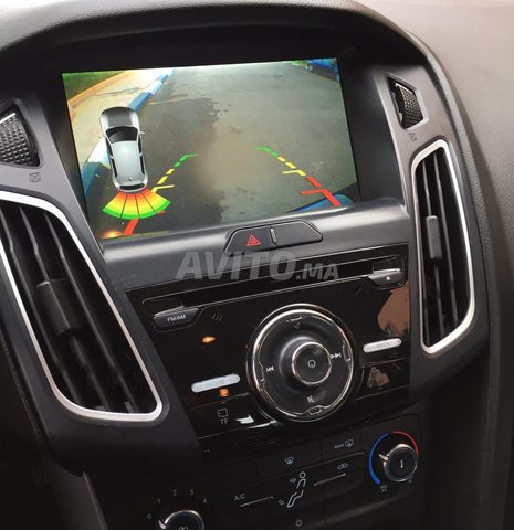 Voiture Ford Focus 2017 à Rabat Diesel - 6 chevaux