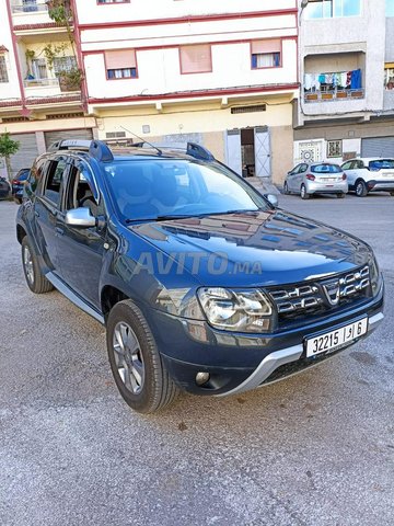 Voiture Citroen Berlingo 2014 à Tanger Diesel - 6 chevaux