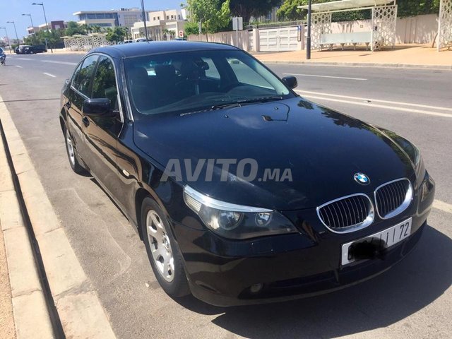 Bmw e60 avito