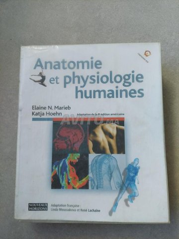 anatomie et physiologie humaines  - 1