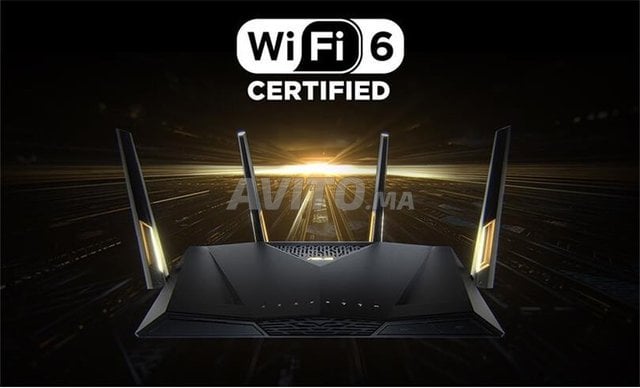 Points d’accès Wifi 6 puissants pour fibre Optique - 5
