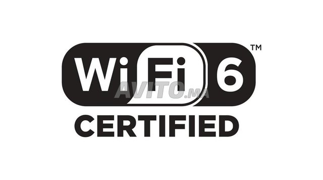 Points d’accès Wifi 6 puissants pour fibre Optique - 7