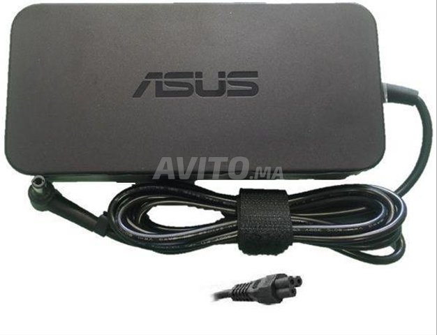 Chargeur/Adaptateur PC Portable Asus 19V 120W 6.32 - 1