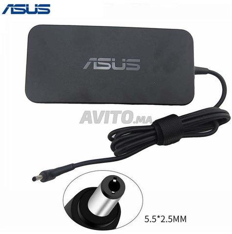 Chargeur/Adaptateur PC Portable Asus 19V 120W 6.32 - 2