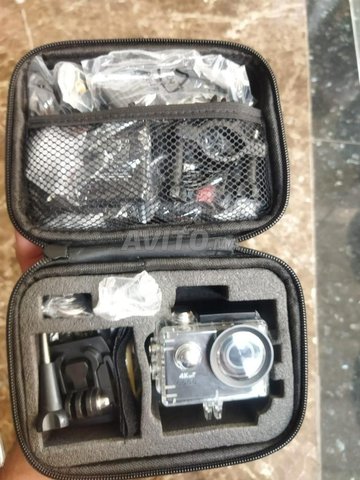 Apexcam 4k action camera m80 air mini  - 3