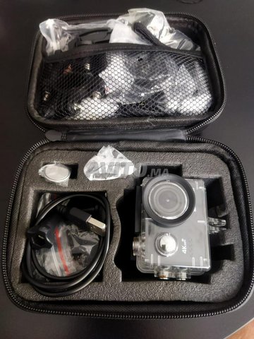 Apexcam 4k action camera m80 air mini  - 5