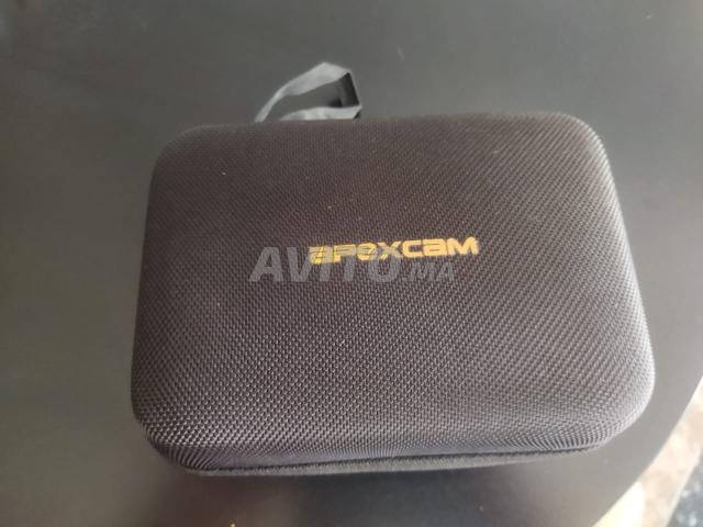 Apexcam 4k action camera m80 air mini  - 6