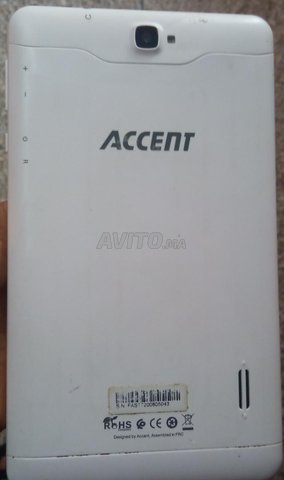 Tablet Accent 16Gb - 3