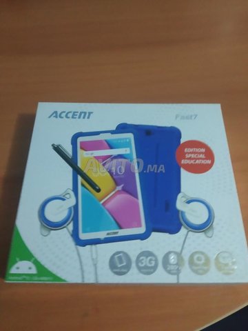 tablette accent - 1