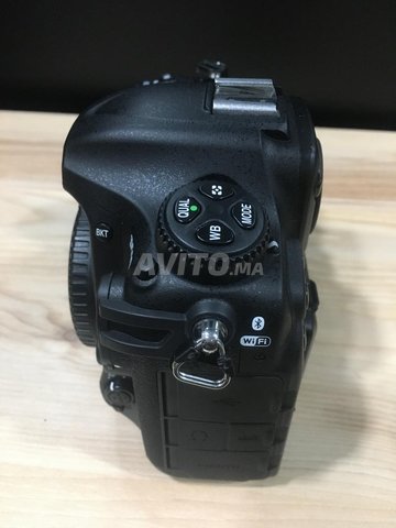 Reflex Nikon D500 Boîtier Nu etat Comme Neuf - 4