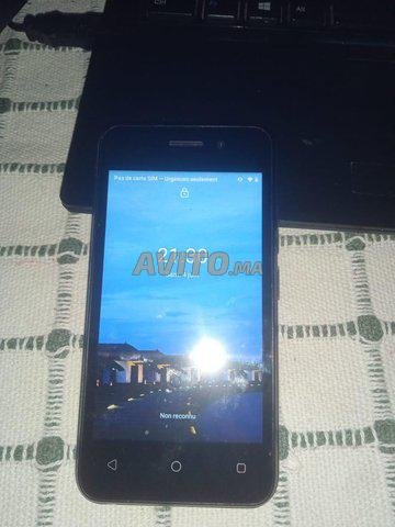 Smartphone Android 4g/LTE 8ROM 1RAM - 1