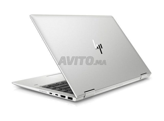 HP Elitebook X360 1040 G6 I7 16G 256G Azerty Neuf - 3