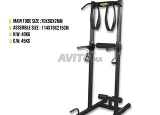 Chaise Romaine TOP GYM