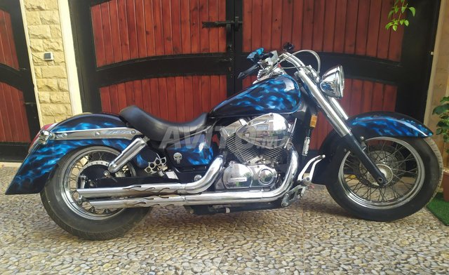 Honda shadow avito