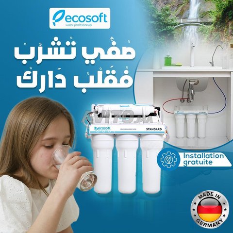 Osmoseur Filtre d'eau  - 1