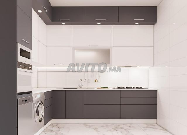 شقة للبيع بمساحة 176 متر مربع في القنيطرة - 2