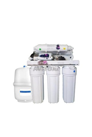 Osmoseur Filtre d'eau OPTIMA - 3