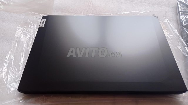 Gamin Lenovo Rayzen 7 5800h 2022 RTX 3050 Nvidia  - 2