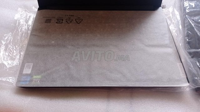 Gamin Lenovo Rayzen 7 5800h 2022 RTX 3050 Nvidia  - 3