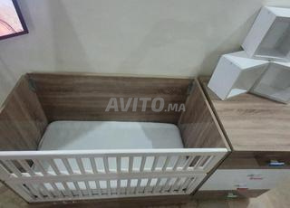 Lit pour bébé 