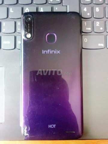 Infinix hot 7 - 2