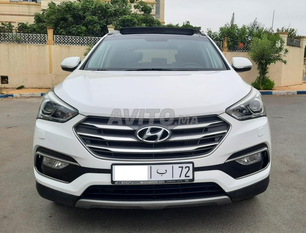 Voiture Volkswagen Tiguan 2009 à Rabat Essence - 11 chevaux