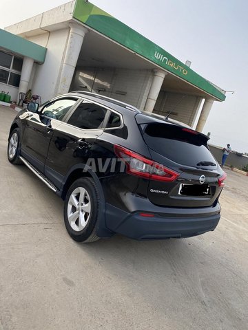 Avito nissan qashqai