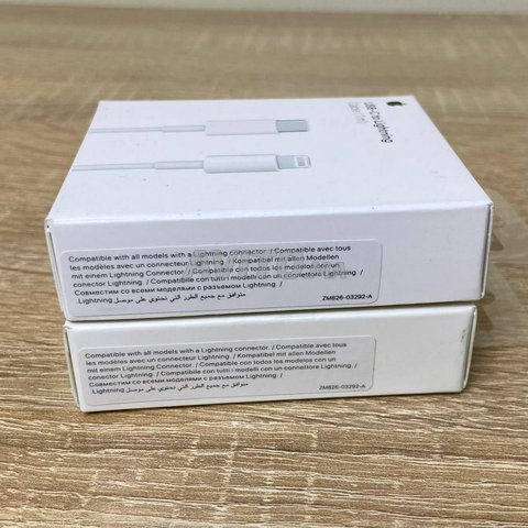Apple - Câble Lightning vers USB ( 1 m) - 3