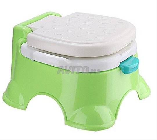 Pot Bebe Toilette Musical Equipements Pour Enfant Et Bebe A Fes Avito Ma Undefined