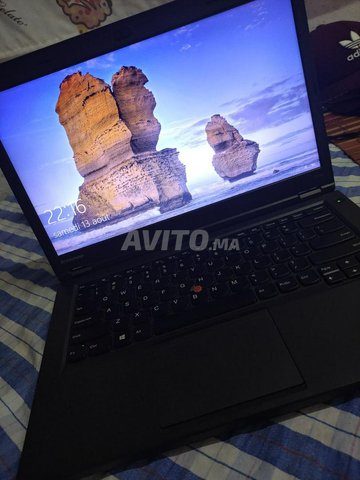 Lenovo Thinkpad t440P - 1