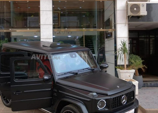 Mercedes-Benz Classe G Essence Automatique 2024