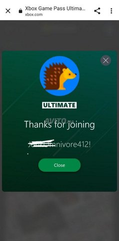 Xbox Ultimate game pass 1 mois - 3