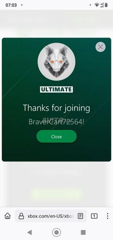 Xbox Ultimate game pass 1 mois - 5