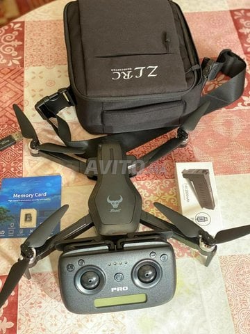 Drone CYQAQ ZLL Beast SG906 Pro 2 - 2