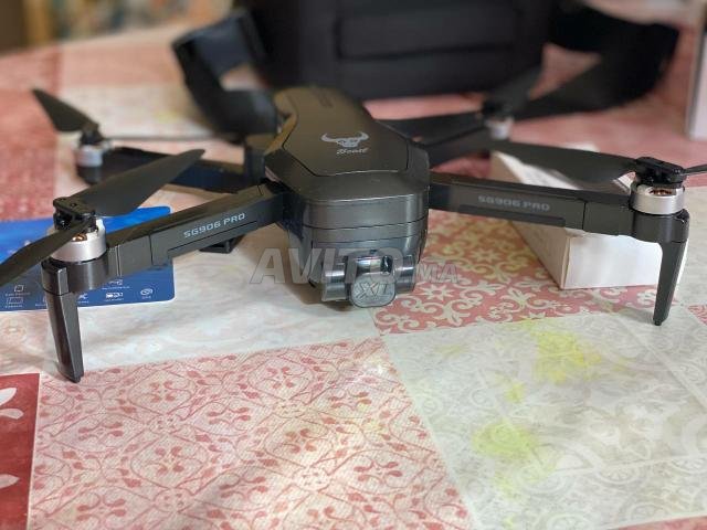 Drone CYQAQ ZLL Beast SG906 Pro 2 - 4