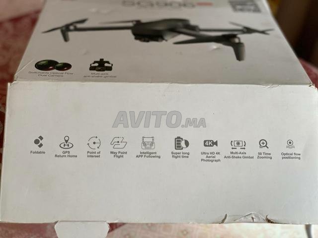 Drone CYQAQ ZLL Beast SG906 Pro 2 - 5