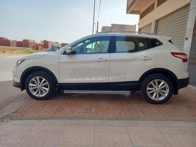 Avito nissan qashqai