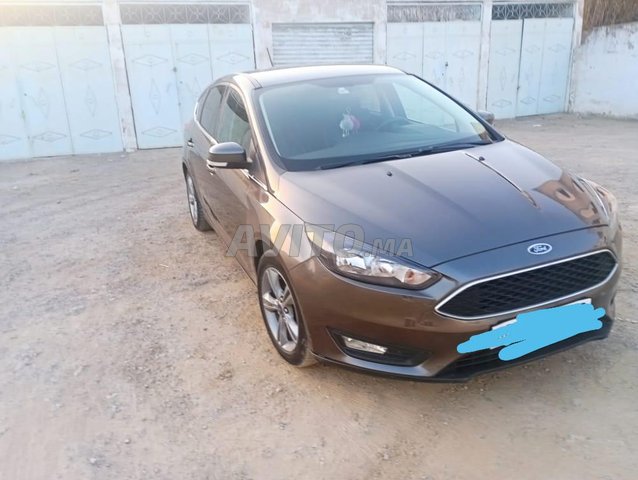 Voiture Ford Focus 2017 à Chefchaouen Diesel