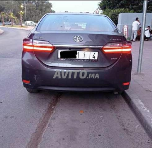 Avito toyota corolla