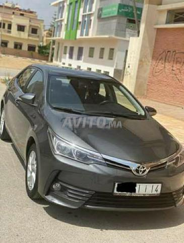 Avito toyota corolla